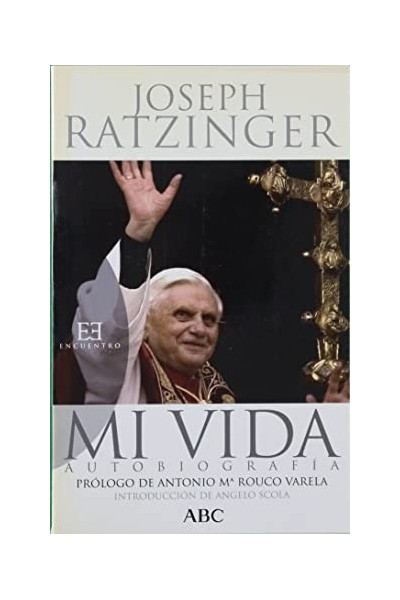 Mi vida. Autobiografía.